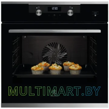 Электрический духовой шкаф Electrolux OKD5C70X
